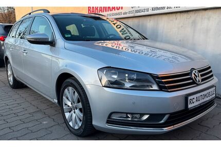 VW Passat Variant Gebrauchtwagen