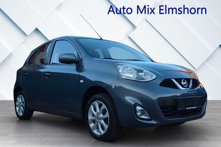 Nissan Micra Gebrauchtwagen