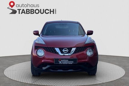 Nissan Juke Gebrauchtwagen