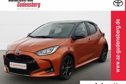 Toyota Yaris Gebrauchtwagen
