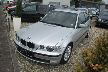 BMW 316 Gebrauchtwagen