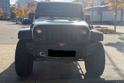 Jeep Wrangler Gebrauchtwagen