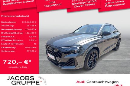 Audi RSQ8 Gebrauchtwagen