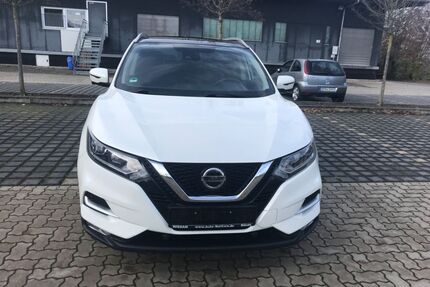Nissan Qashqai Gebrauchtwagen