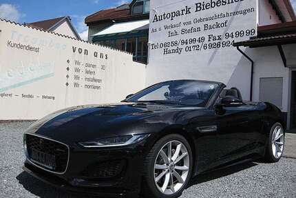 Jaguar F-Type Gebrauchtwagen