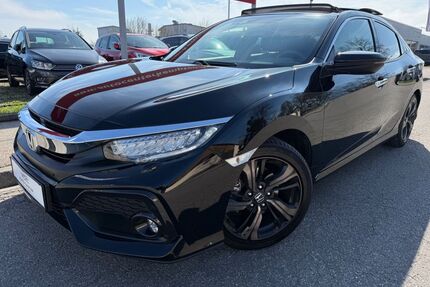 Honda Civic Gebrauchtwagen