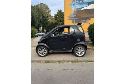 Smart ForTwo Gebrauchtwagen