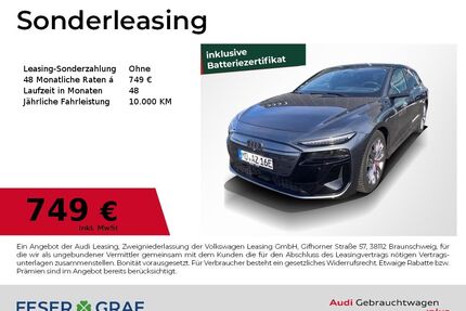 Audi S6 Gebrauchtwagen