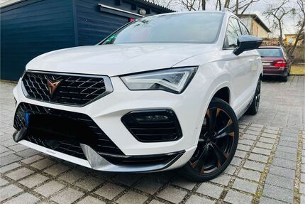 Cupra Ateca Gebrauchtwagen