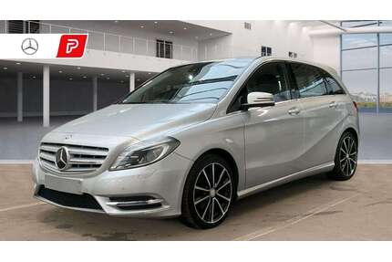 Mercedes-Benz B 200 Gebrauchtwagen