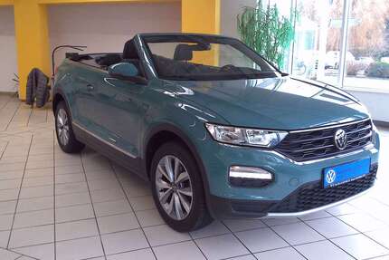 VW T-Roc Gebrauchtwagen