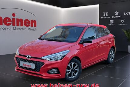 Hyundai i20 Gebrauchtwagen