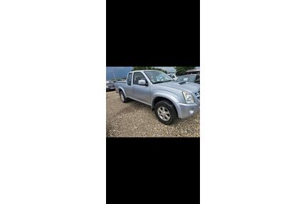 Isuzu D-Max Gebrauchtwagen