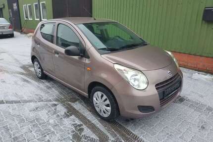 Suzuki Alto Gebrauchtwagen