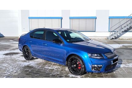 Skoda Octavia Gebrauchtwagen