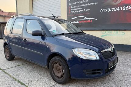 Skoda Roomster Gebrauchtwagen