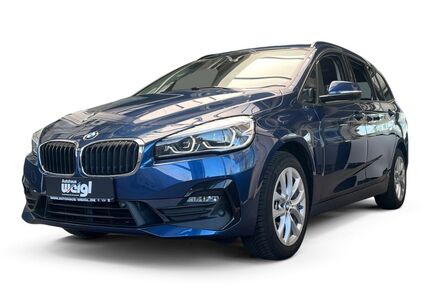 BMW 220 Gran Tourer Gebrauchtwagen