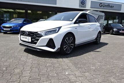 Hyundai i20 Gebrauchtwagen