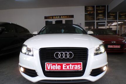 Audi A3 Gebrauchtwagen