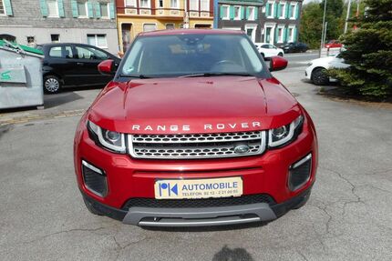 Land Rover Range Rover Evoque Gebrauchtwagen