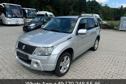 Suzuki Grand Vitara Gebrauchtwagen