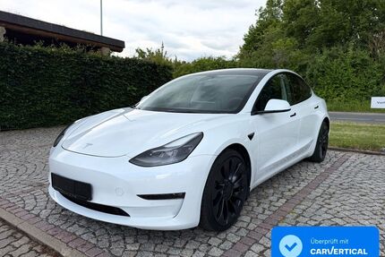 Tesla Model 3 Gebrauchtwagen