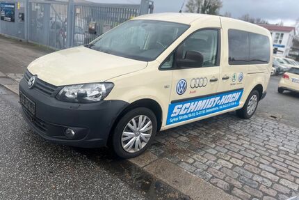 VW Caddy Gebrauchtwagen