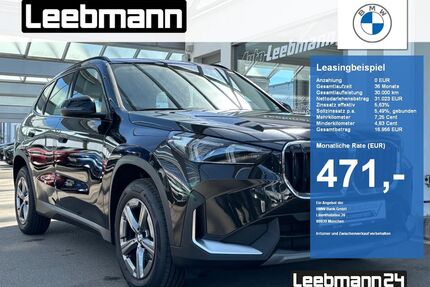 BMW X1 Gebrauchtwagen