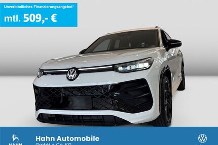 VW Tayron Gebrauchtwagen