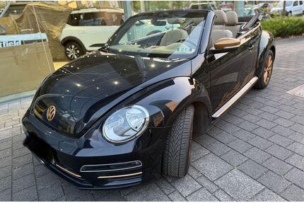 VW Beetle Gebrauchtwagen