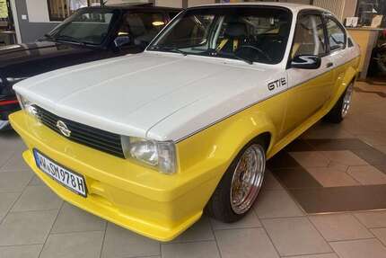 Opel Kadett Gebrauchtwagen