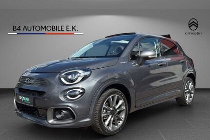 Fiat 500X Gebrauchtwagen
