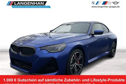 BMW 220 Gebrauchtwagen