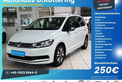VW Touran Gebrauchtwagen