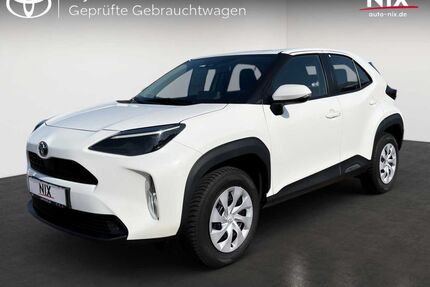 Toyota Yaris Cross Gebrauchtwagen