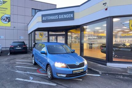 Skoda Rapid Gebrauchtwagen