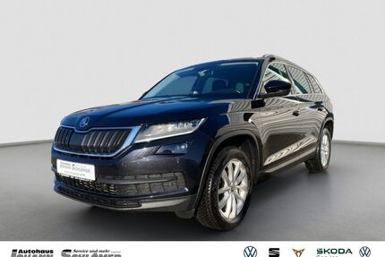 Skoda Kodiaq Gebrauchtwagen