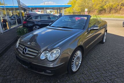 Mercedes-Benz CLK 200 Gebrauchtwagen