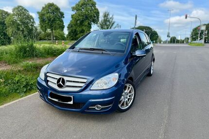 Mercedes-Benz B 200 Gebrauchtwagen