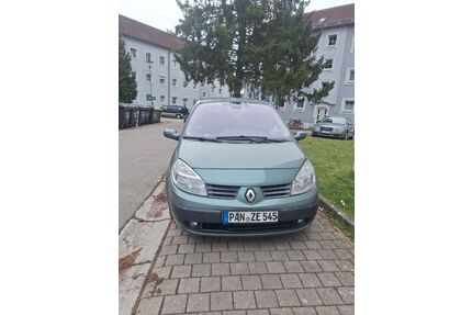 Renault Scenic Gebrauchtwagen