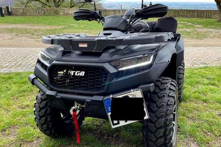 TGB Blade 550 Gebrauchtwagen