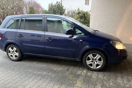 Opel Zafira Gebrauchtwagen