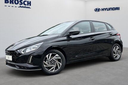 Hyundai i20 Gebrauchtwagen