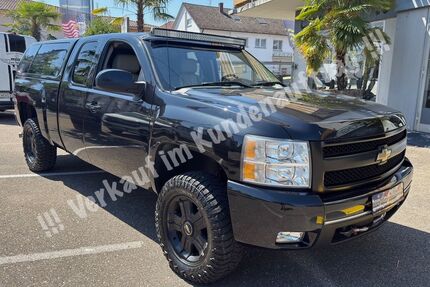 Chevrolet Silverado Gebrauchtwagen