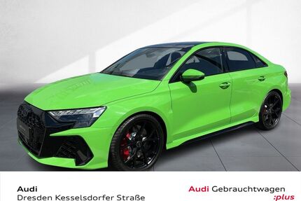 Audi RS3 Gebrauchtwagen