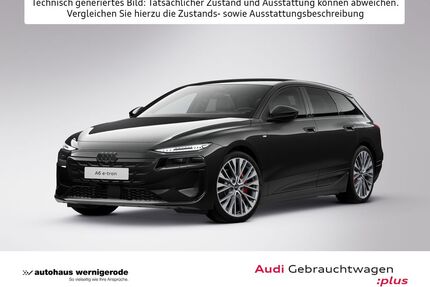 Audi A6 Gebrauchtwagen