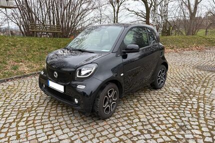 Smart ForTwo Gebrauchtwagen
