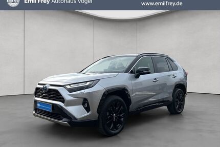 Toyota RAV 4 Gebrauchtwagen