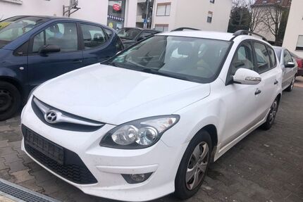Hyundai i30 Gebrauchtwagen