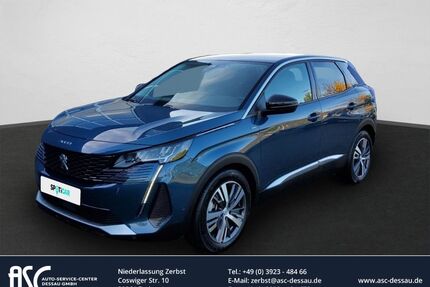 Peugeot 3008 Gebrauchtwagen